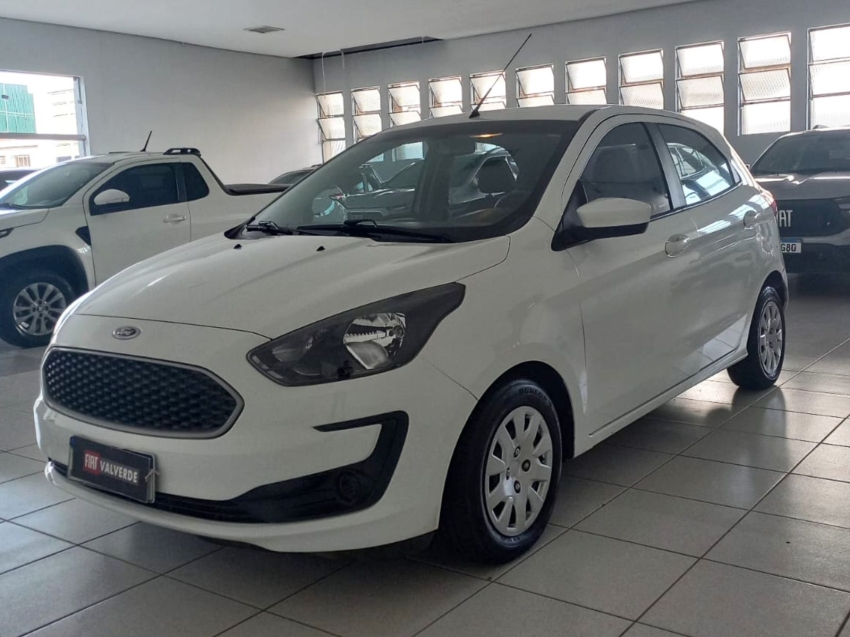 ford ka 1.0 se ha b flex 4p manual 20212