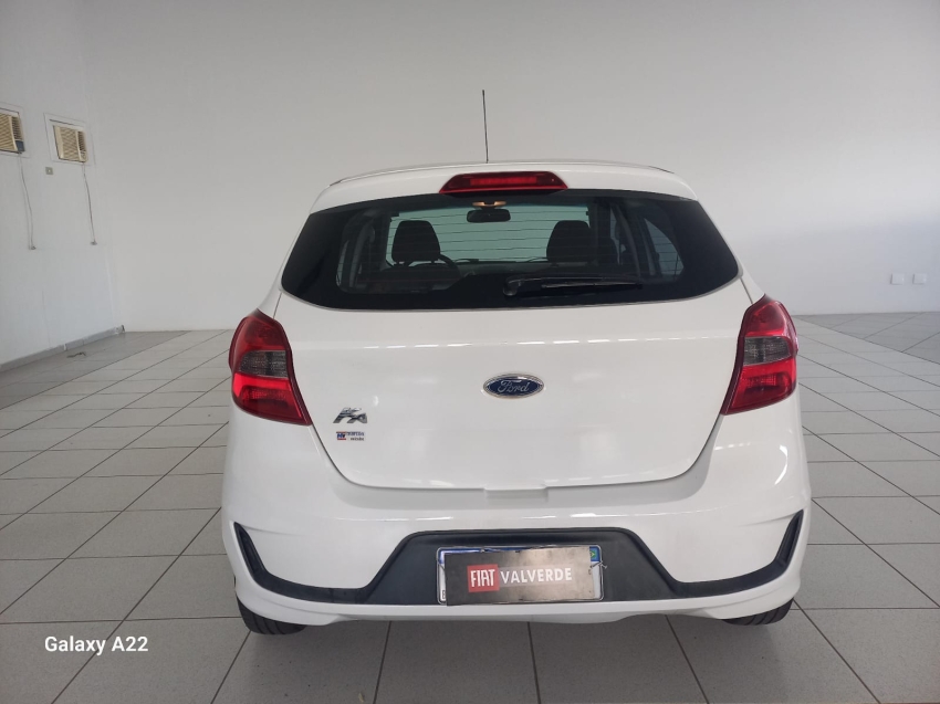 ford ka 1.0 se ha b flex 4p manual 20214