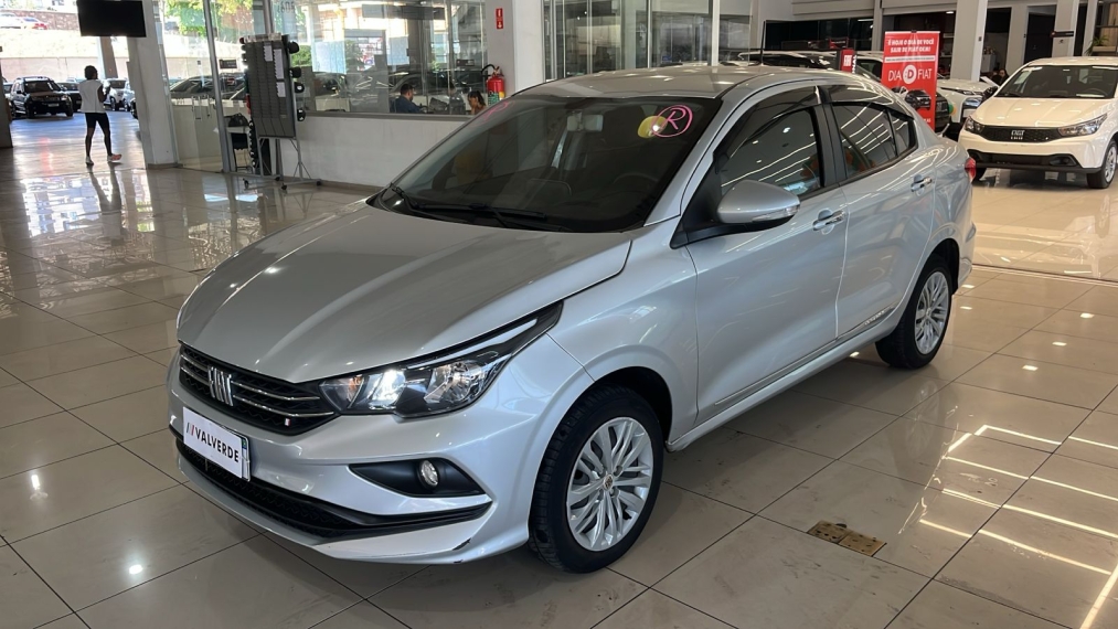 fiat cronos 1.3 firefly flex drive cvt 4p automatico 20252