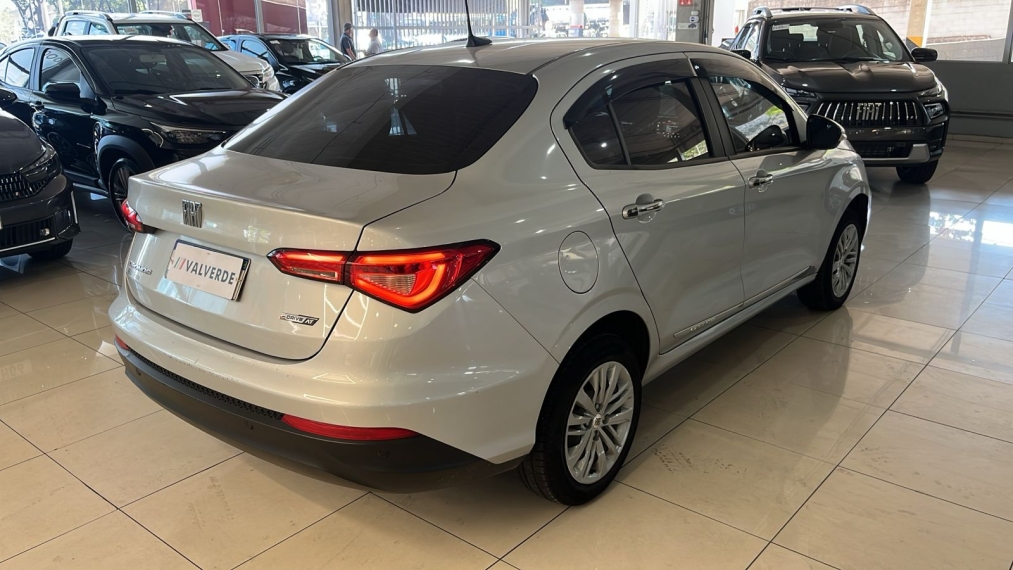 fiat cronos 1.3 firefly flex drive cvt 4p automatico 20255