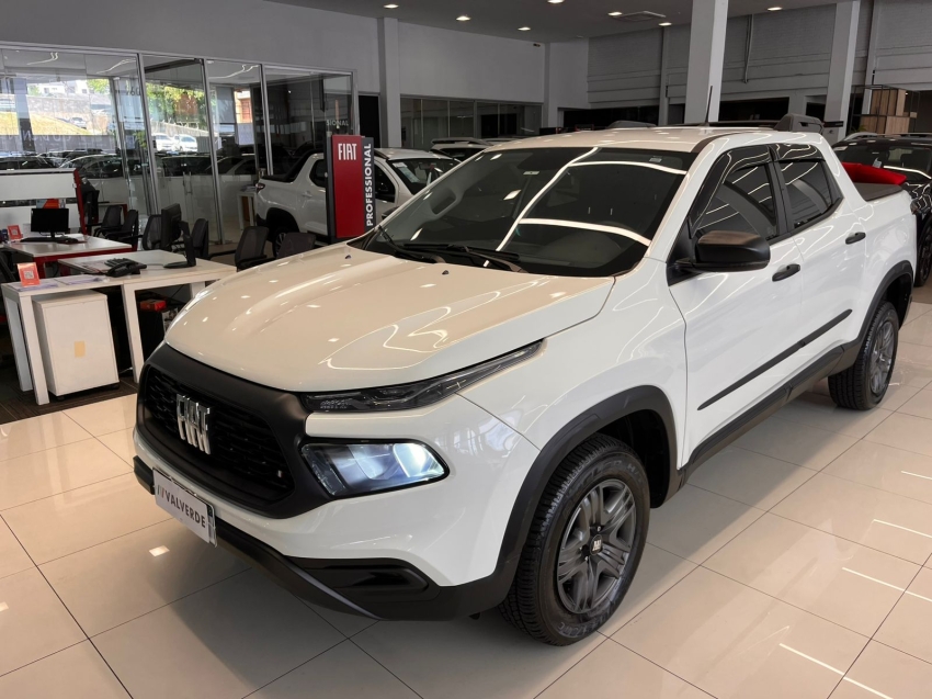 fiat toro 1.3 turbo 270 flex endurance at6 4p automatico 20252