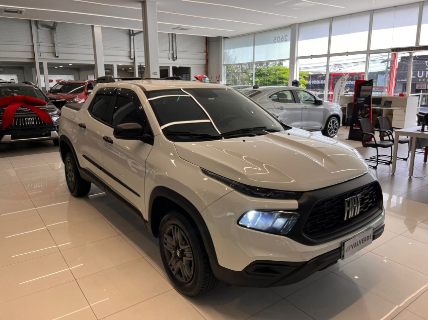 fiat toro 1.3 turbo 270 flex endurance at6 4p automatico 2025