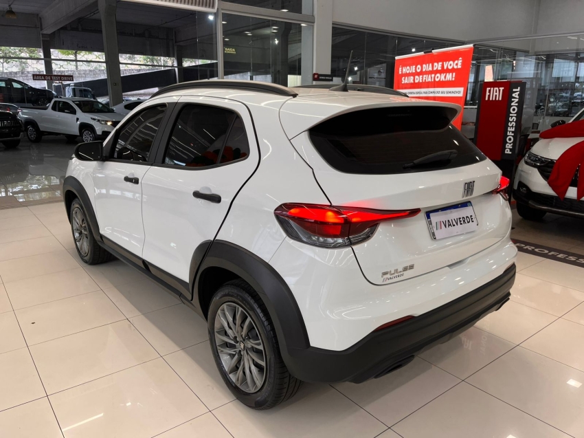 fiat pulse 1.3 flex drive manual 4p 20235
