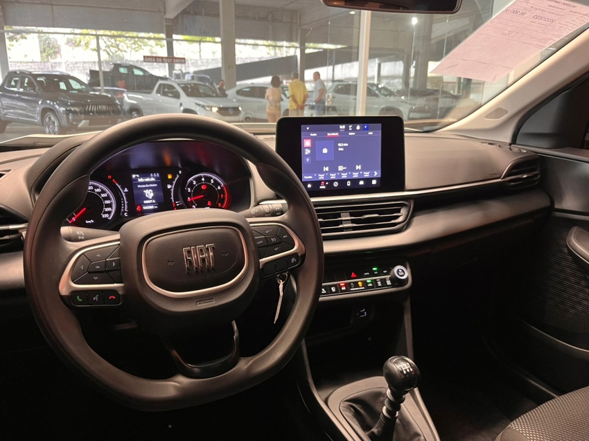 fiat pulse 1.3 flex drive manual 4p 20237