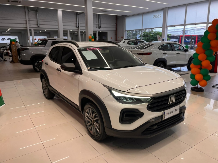 fiat pulse 1.3 flex drive manual 4p 2023