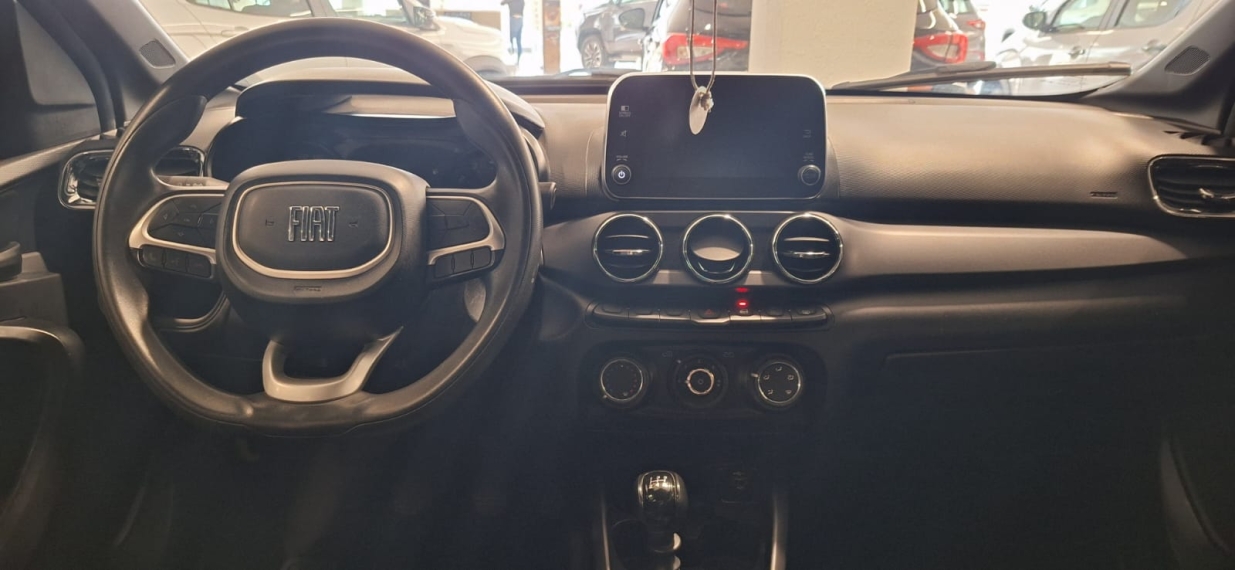 fiat argo 1.3 firefly flex trekking manual 4p 20238