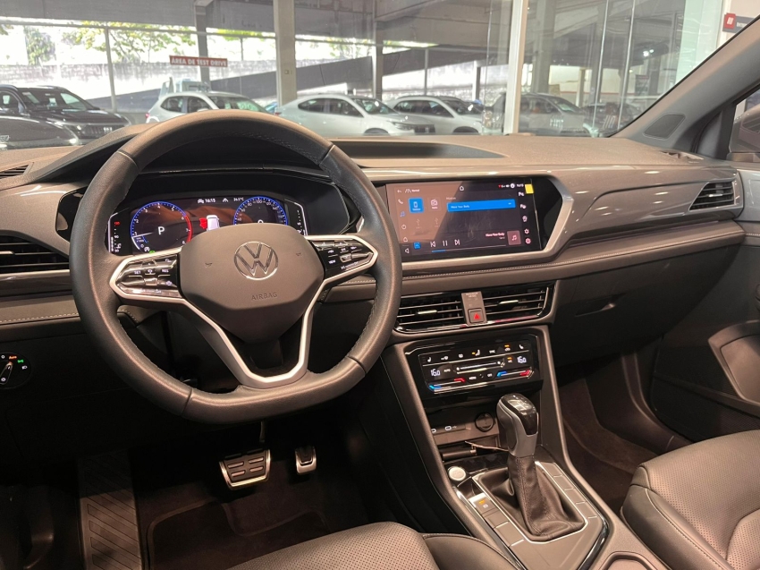 volkswagen taos 1.4 250 tsi total flex highline automatico 4p 20247