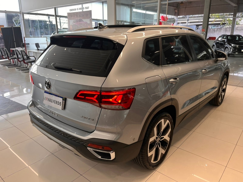 volkswagen taos 1.4 250 tsi total flex highline automatico 4p 20243
