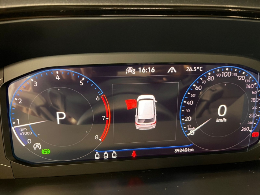 volkswagen taos 1.4 250 tsi total flex highline automatico 4p 202416