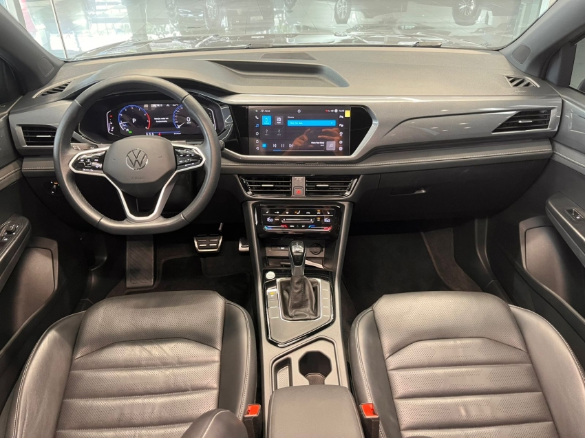 volkswagen taos 1.4 250 tsi total flex highline automatico 4p 20246