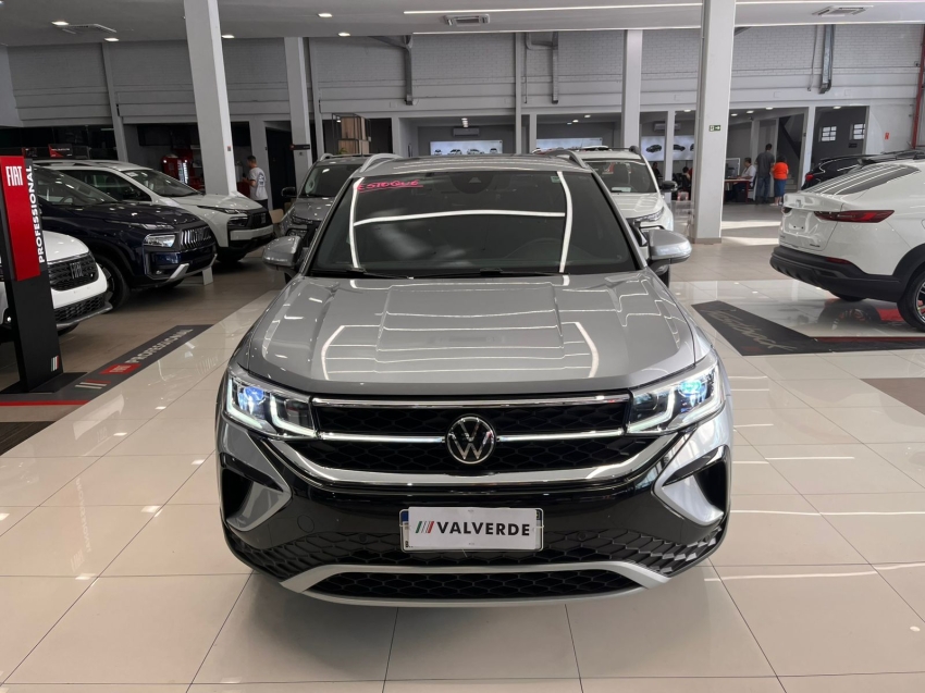 volkswagen taos 1.4 250 tsi total flex highline automatico 4p 20241