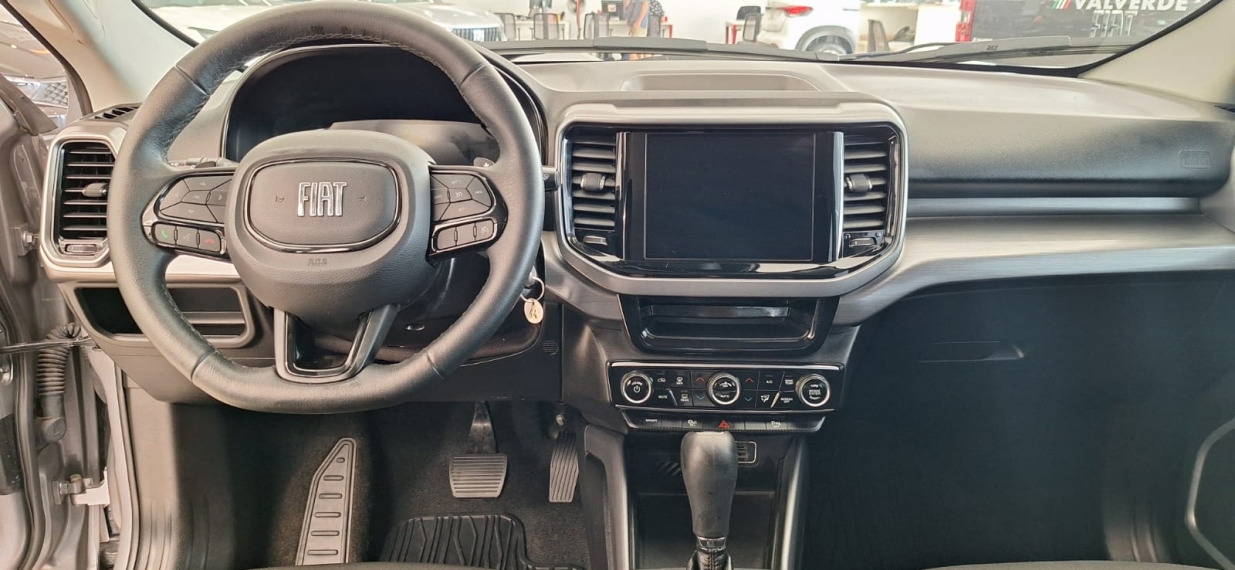 fiat toro 1.3 turbo 270 flex freedom at6 4p automatico 20248