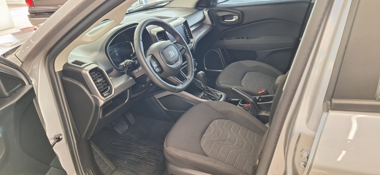 fiat toro 1.3 turbo 270 flex freedom at6 4p automatico 20249
