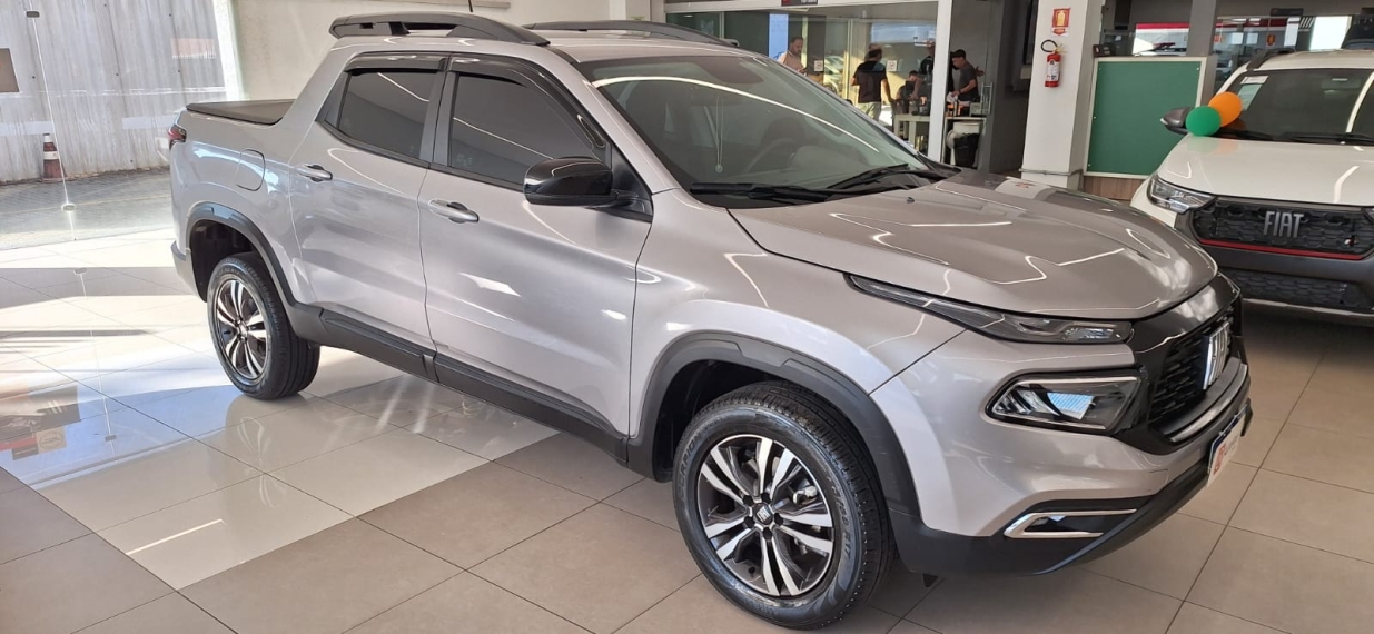 fiat toro 1.3 turbo 270 flex freedom at6 4p automatico 2024