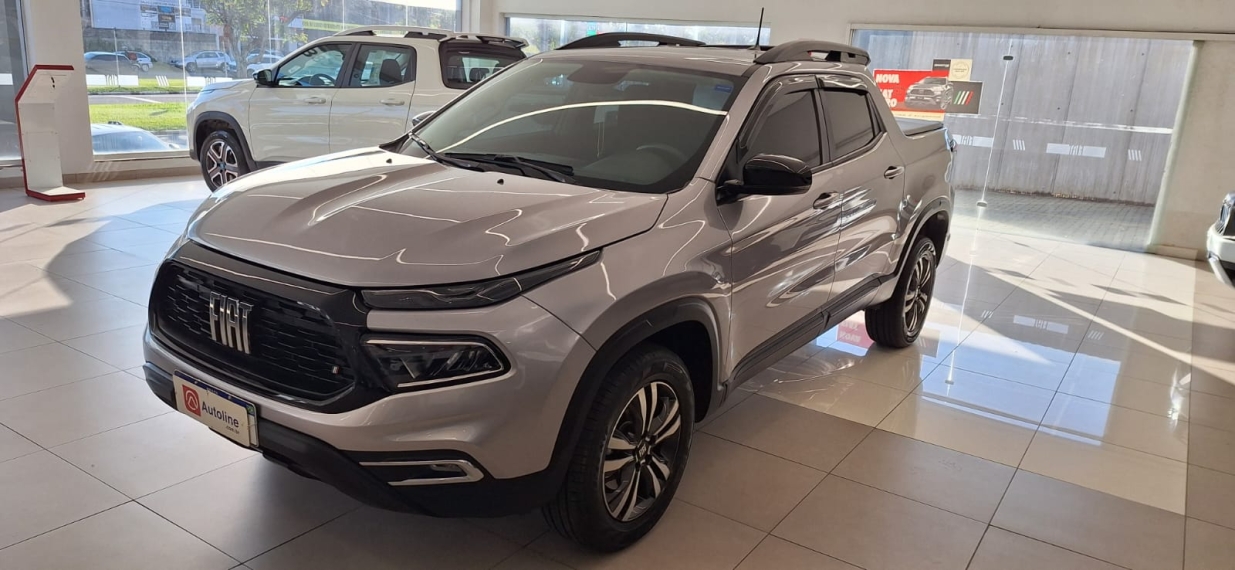 fiat toro 1.3 turbo 270 flex freedom at6 4p automatico 20242