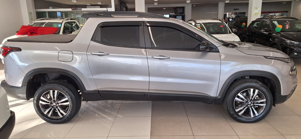 fiat toro 1.3 turbo 270 flex freedom at6 4p automatico 20246