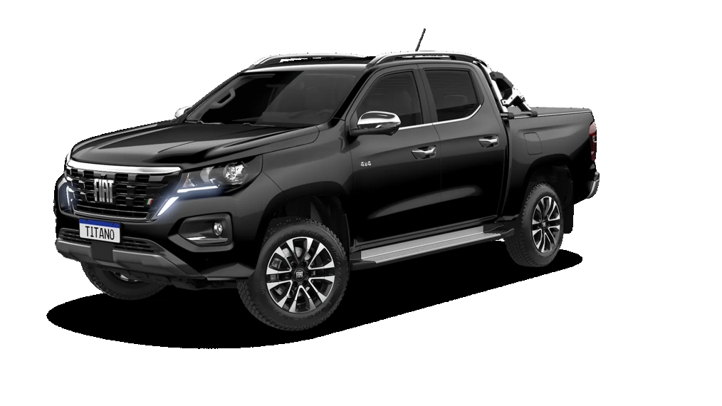 fiat titano 2.2 turbo diesel ranch 4x4 at8 4p automatico 2026