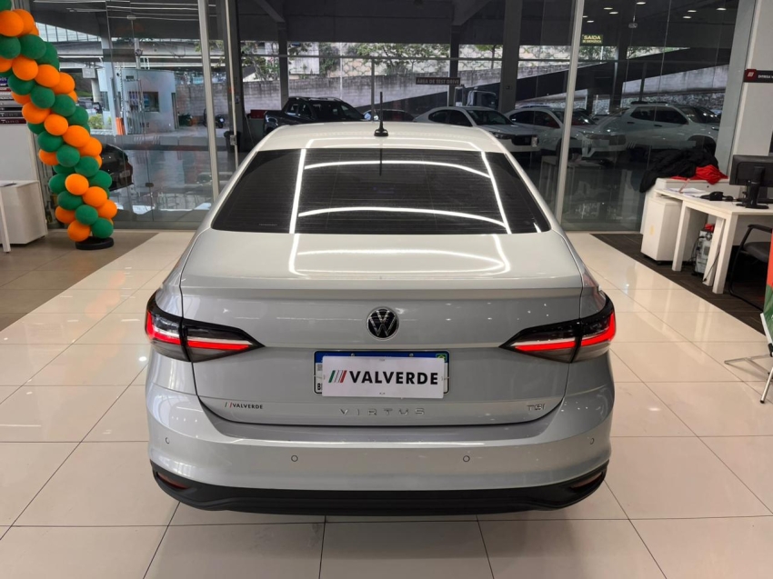 volkswagen virtus 1.0 170 tsi automatico flex 4p 20254