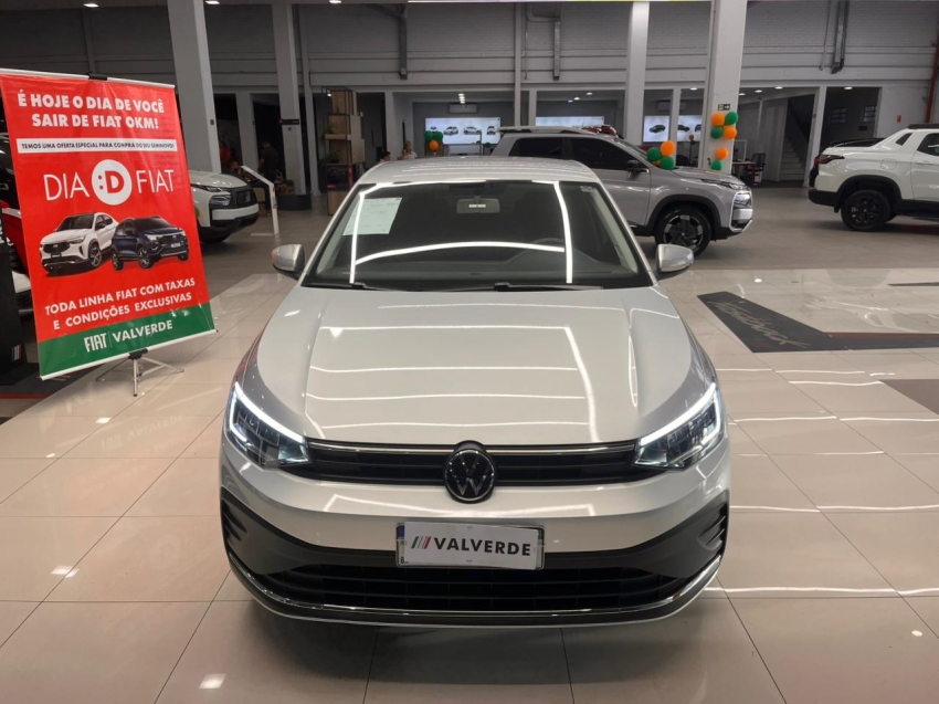 volkswagen virtus 1.0 170 tsi automatico flex 4p 20251