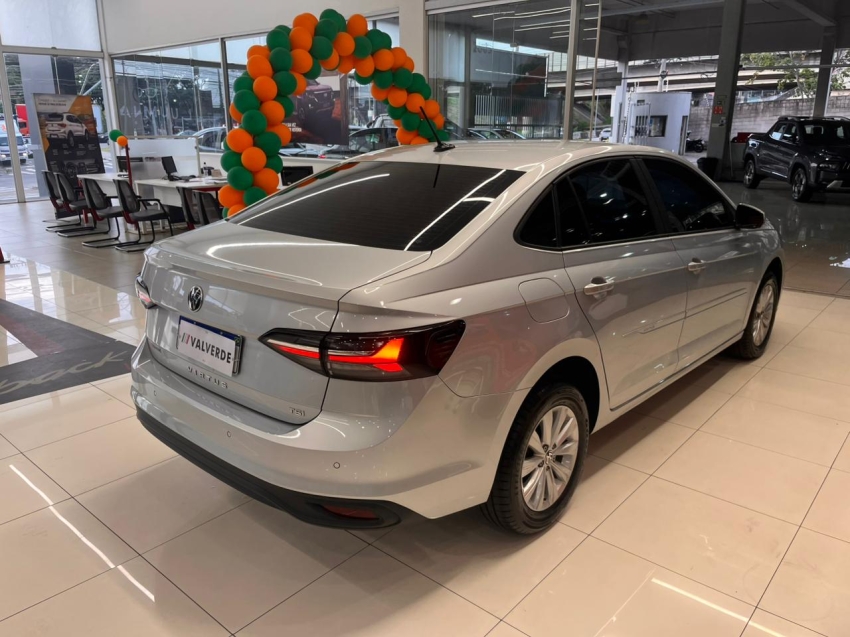 volkswagen virtus 1.0 170 tsi automatico flex 4p 20253