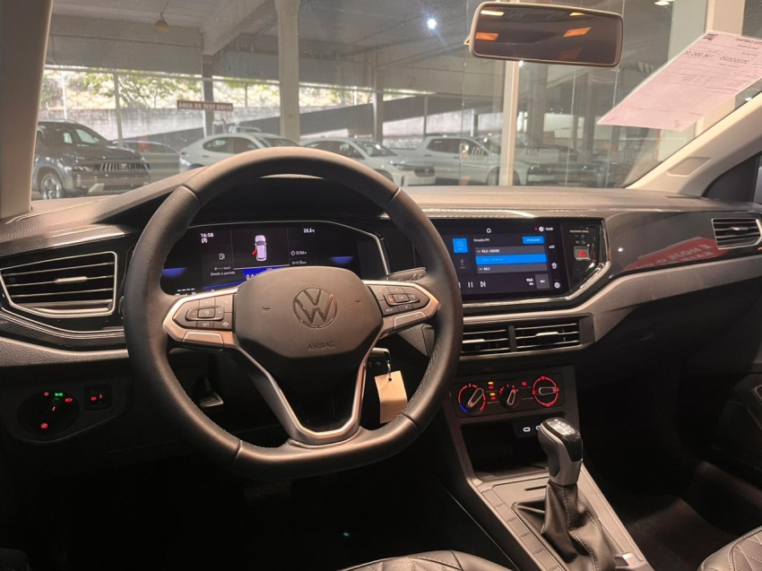 volkswagen virtus 1.0 170 tsi automatico flex 4p 20257