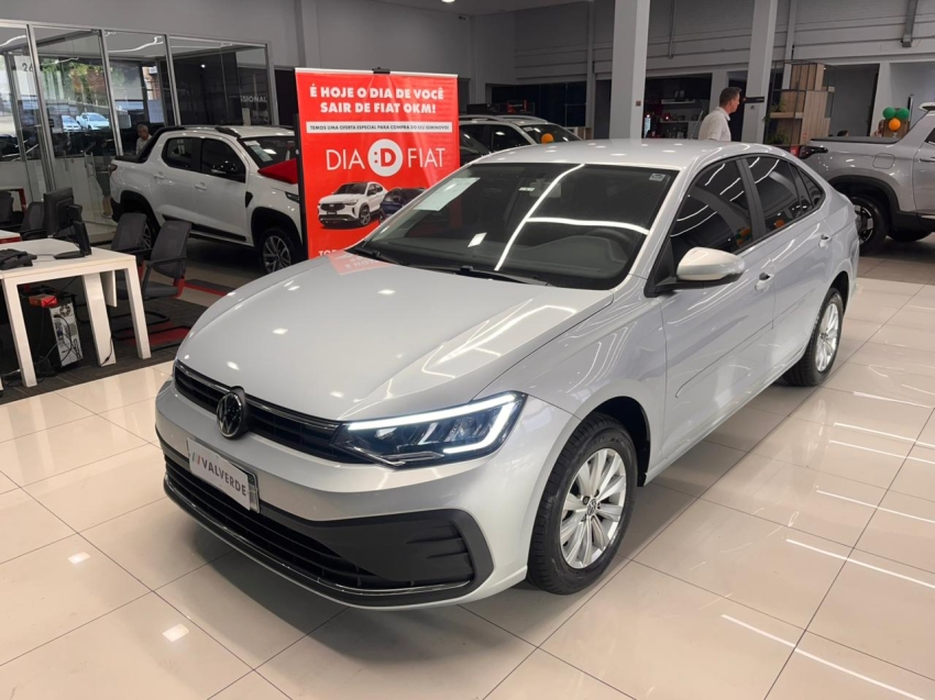 volkswagen virtus 1.0 170 tsi automatico flex 4p 20252