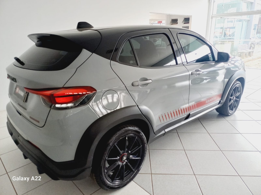 fiat pulse 1.3 turbo 270 flex abarth at6 4p automatico 20237