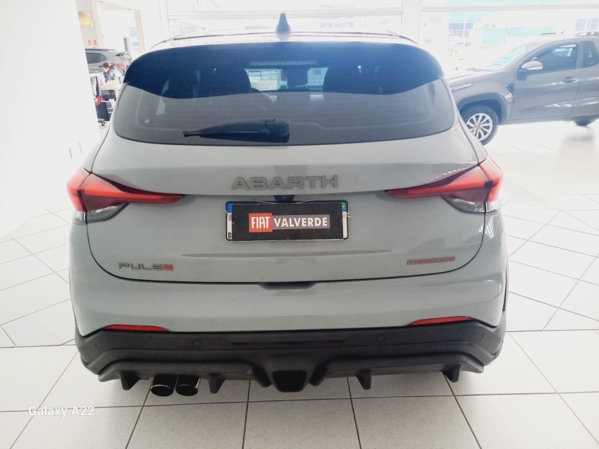 fiat pulse 1.3 turbo 270 flex abarth at6 4p automatico 20236