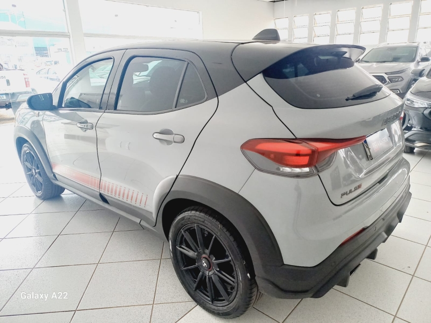 fiat pulse 1.3 turbo 270 flex abarth at6 4p automatico 20235