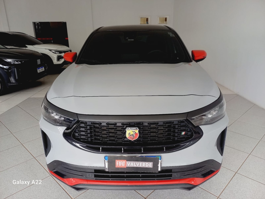 fiat pulse 1.3 turbo 270 flex abarth at6 4p automatico 20231