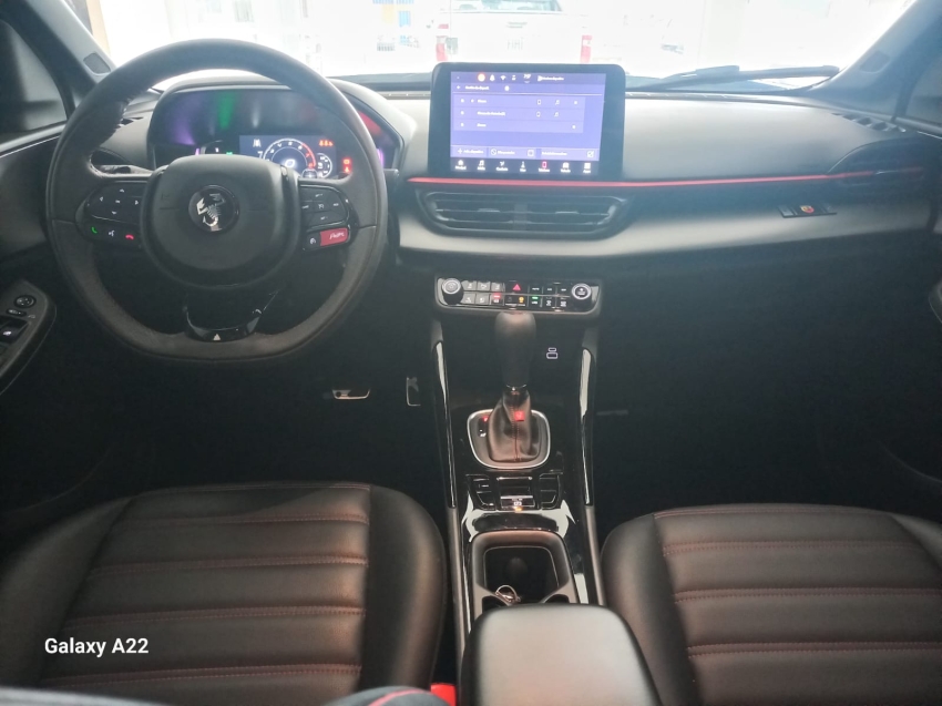 fiat pulse 1.3 turbo 270 flex abarth at6 4p automatico 20233