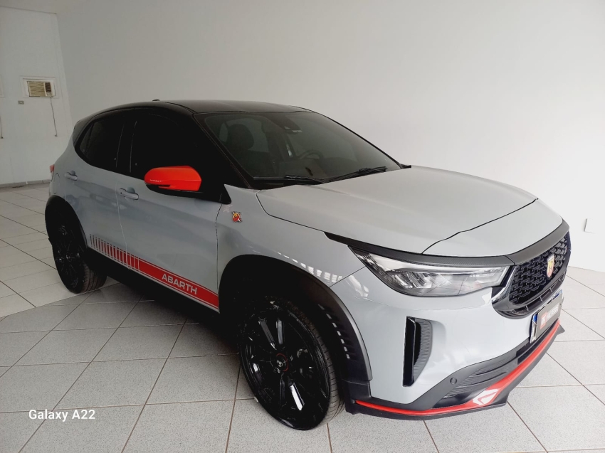 fiat pulse 1.3 turbo 270 flex abarth at6 4p automatico 2023