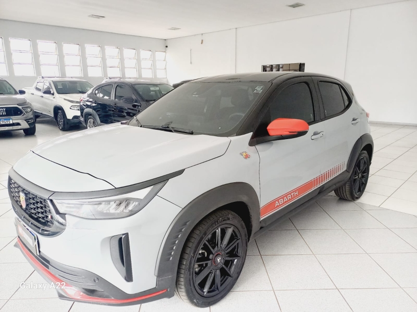 fiat pulse 1.3 turbo 270 flex abarth at6 4p automatico 20232