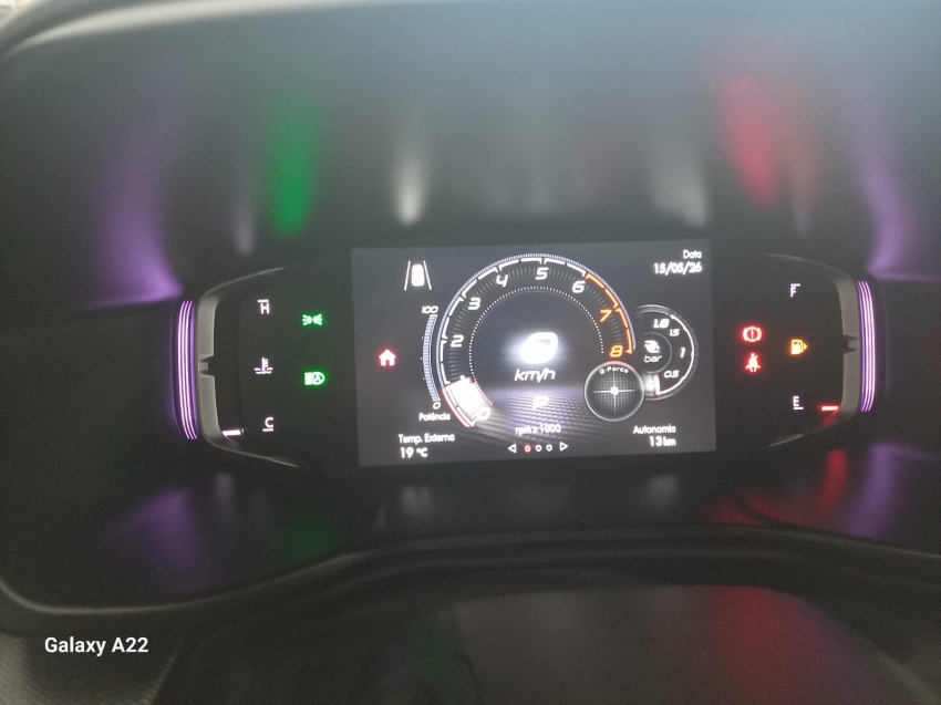 fiat pulse 1.3 turbo 270 flex abarth at6 4p automatico 20234