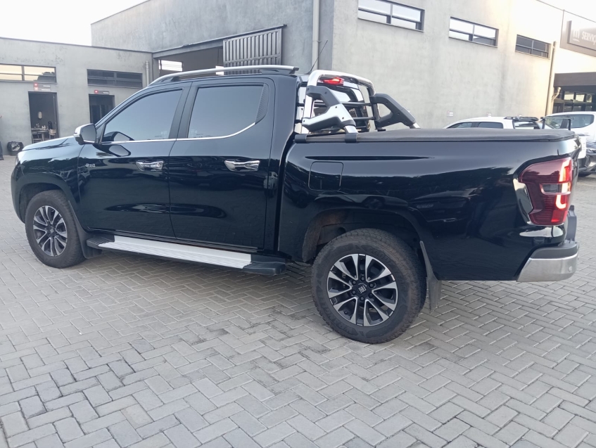 fiat titano 2.2 turbo diesel ranch 4x4 at6 4p automatico 20253
