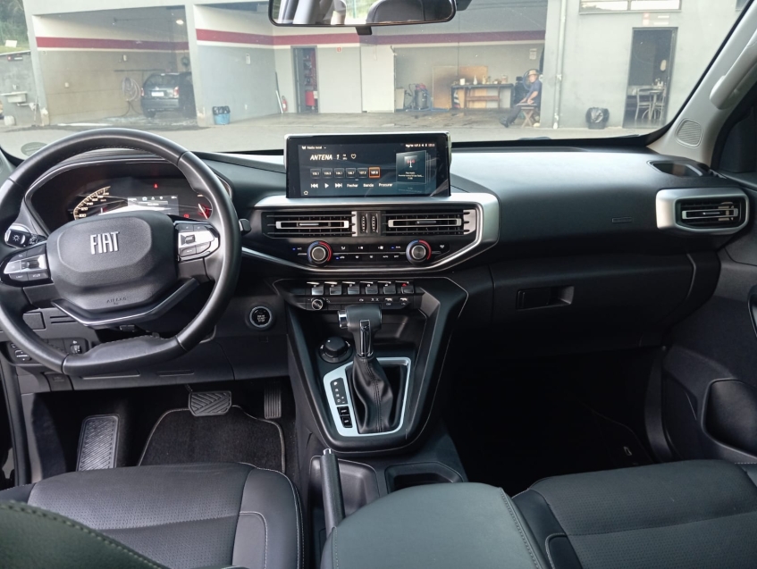 fiat titano 2.2 turbo diesel ranch 4x4 at6 4p automatico 20256