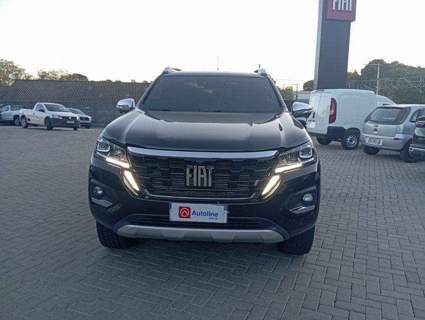 fiat titano 2.2 turbo diesel ranch 4x4 at6 4p automatico 20251