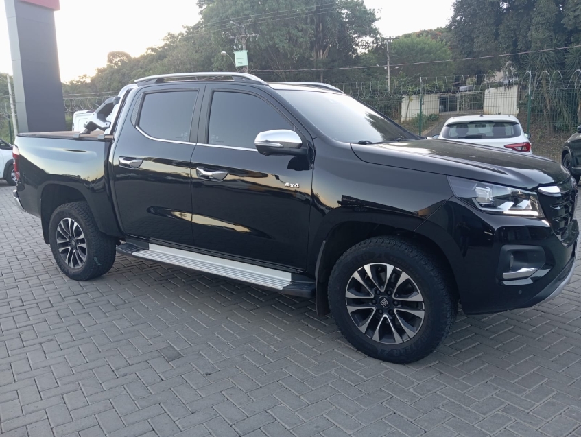 fiat titano 2.2 turbo diesel ranch 4x4 at6 4p automatico 2025