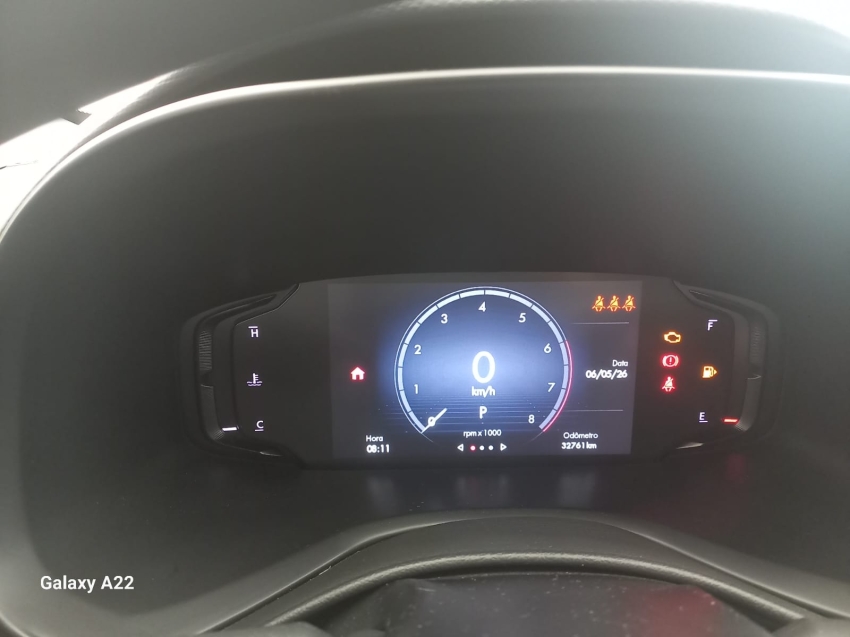 fiat toro 1.3 turbo 270 flex endurance at6 4p automatico 20244