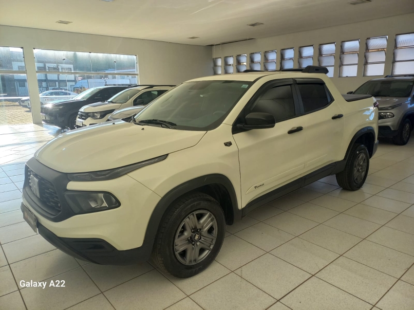 fiat toro 1.3 turbo 270 flex endurance at6 4p automatico 20242