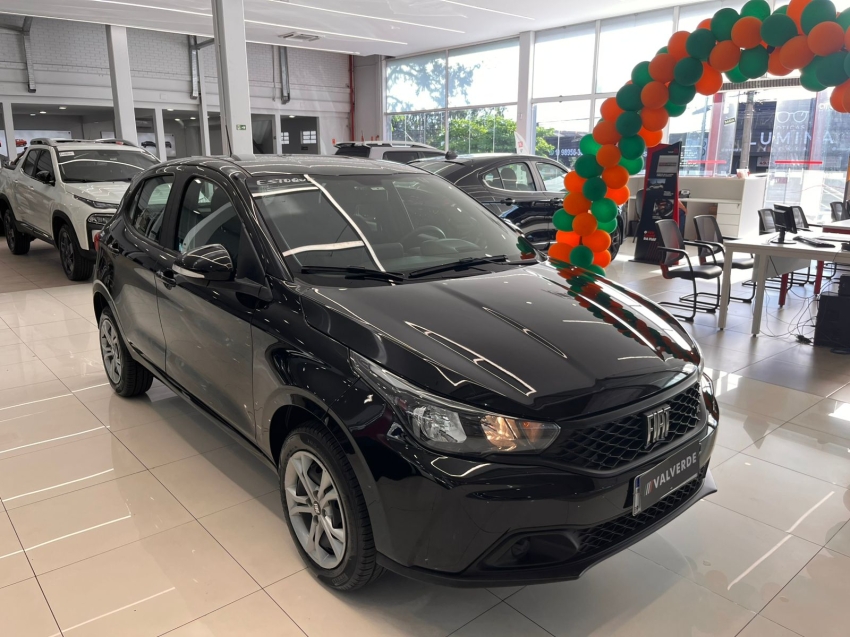 fiat argo 1.0 firefly flex drive manual 4p 2026