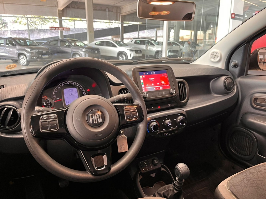 fiat mobi 1.0 evo flex trekking manual 4p 20246