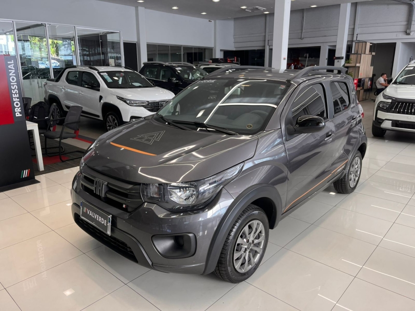 fiat mobi 1.0 evo flex trekking manual 4p 20242