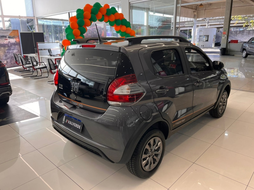 fiat mobi 1.0 evo flex trekking manual 4p 20247
