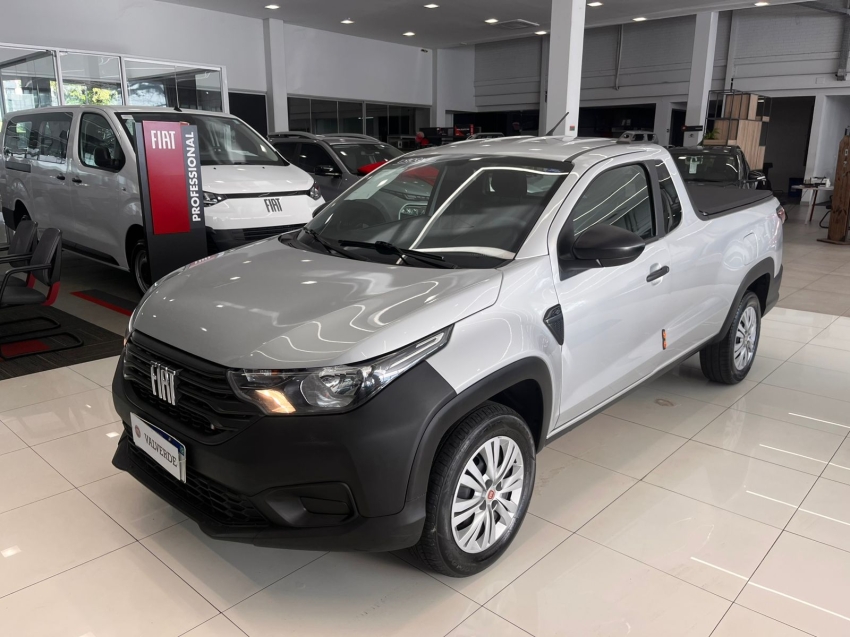 fiat strada 1.3 firefly flex endurance cs manual 4p 20242