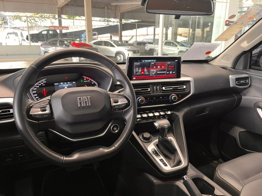 fiat titano 2.2 turbo diesel ranch 4x4 at6 4p automatico 202511