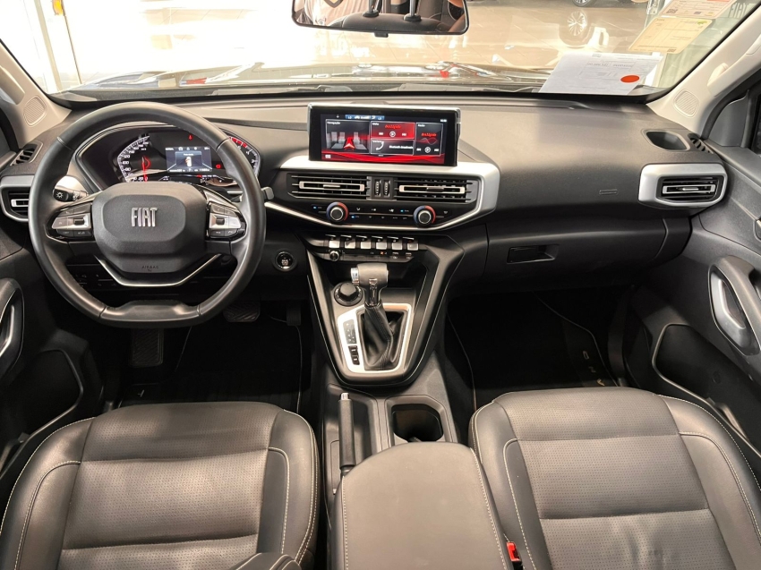 fiat titano 2.2 turbo diesel ranch 4x4 at6 4p automatico 202510