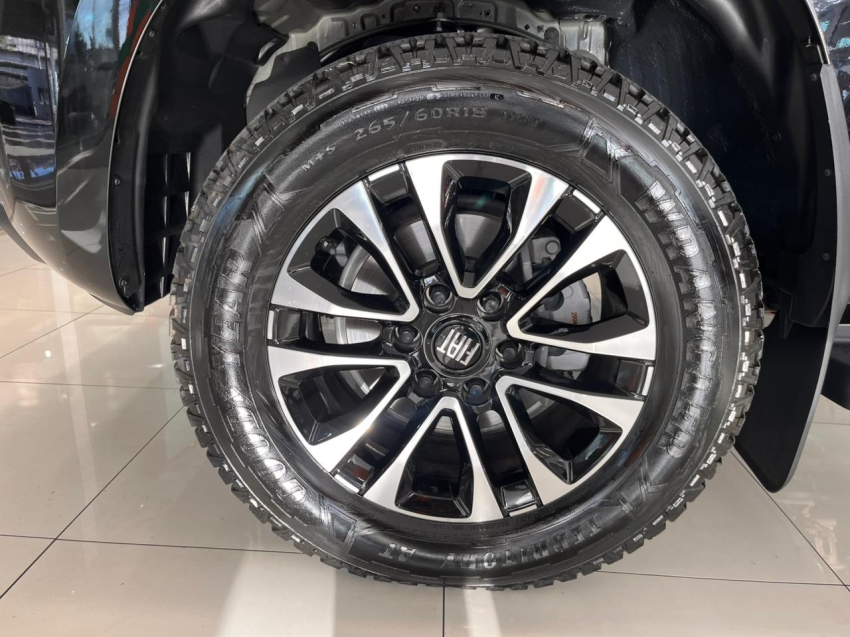 fiat titano 2.2 turbo diesel ranch 4x4 at6 4p automatico 20256