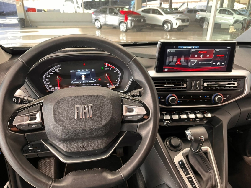 fiat titano 2.2 turbo diesel ranch 4x4 at6 4p automatico 202512