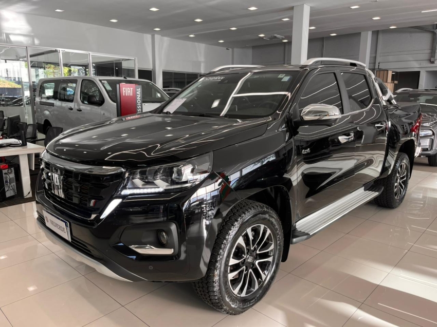fiat titano 2.2 turbo diesel ranch 4x4 at6 4p automatico 20252